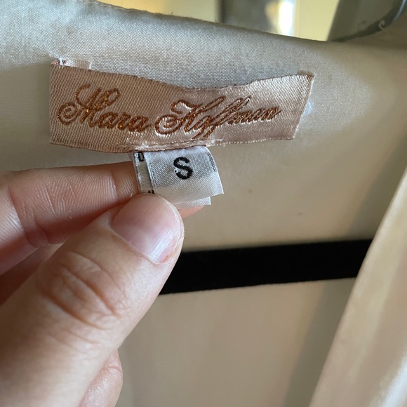 MARA HOFFMAN EMBROIDERED DRESS - Picture 2 of 6